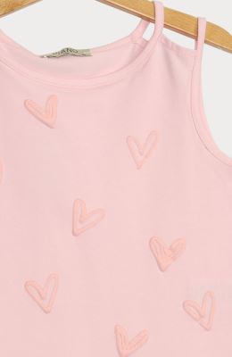 تاپ یکرو لایکرا بندی (ست با کد 10222)