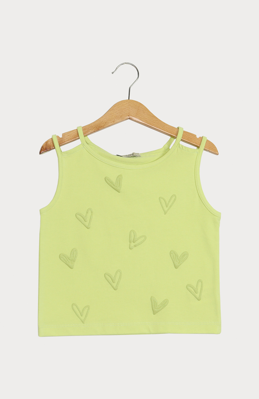 تاپ یکرو لایکرا بندی (ست با کد 10222)