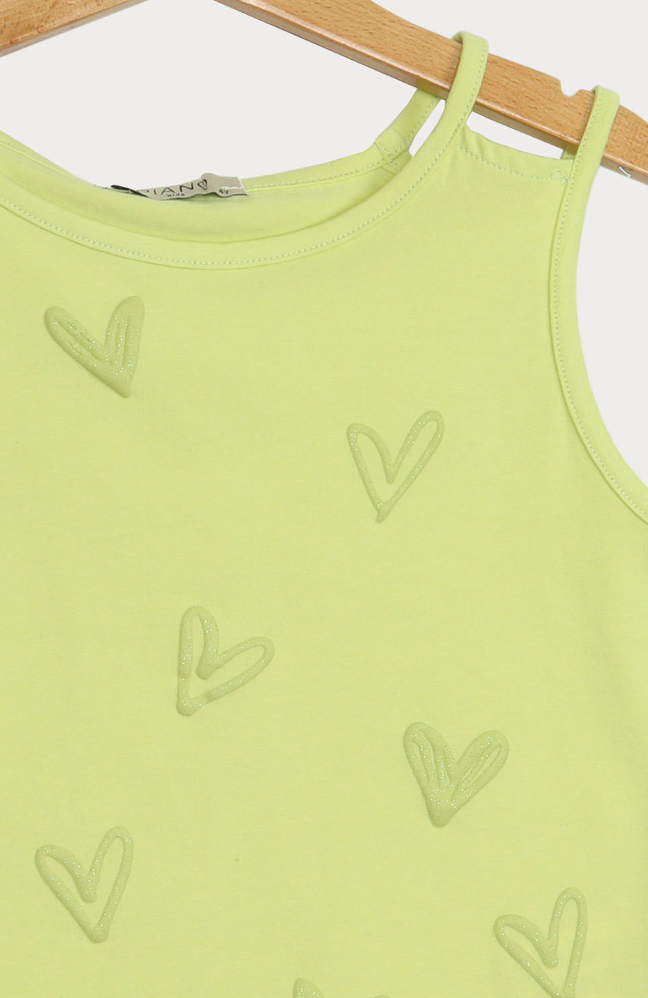 تاپ یکرو لایکرا بندی (ست با کد 10222)