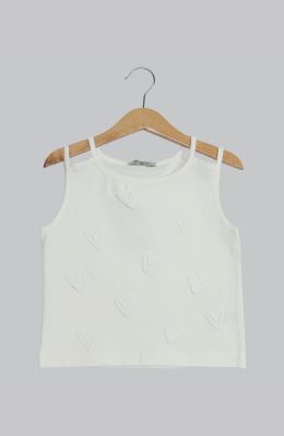 تاپ یکرو لایکرا بندی (ست با کد 10222)