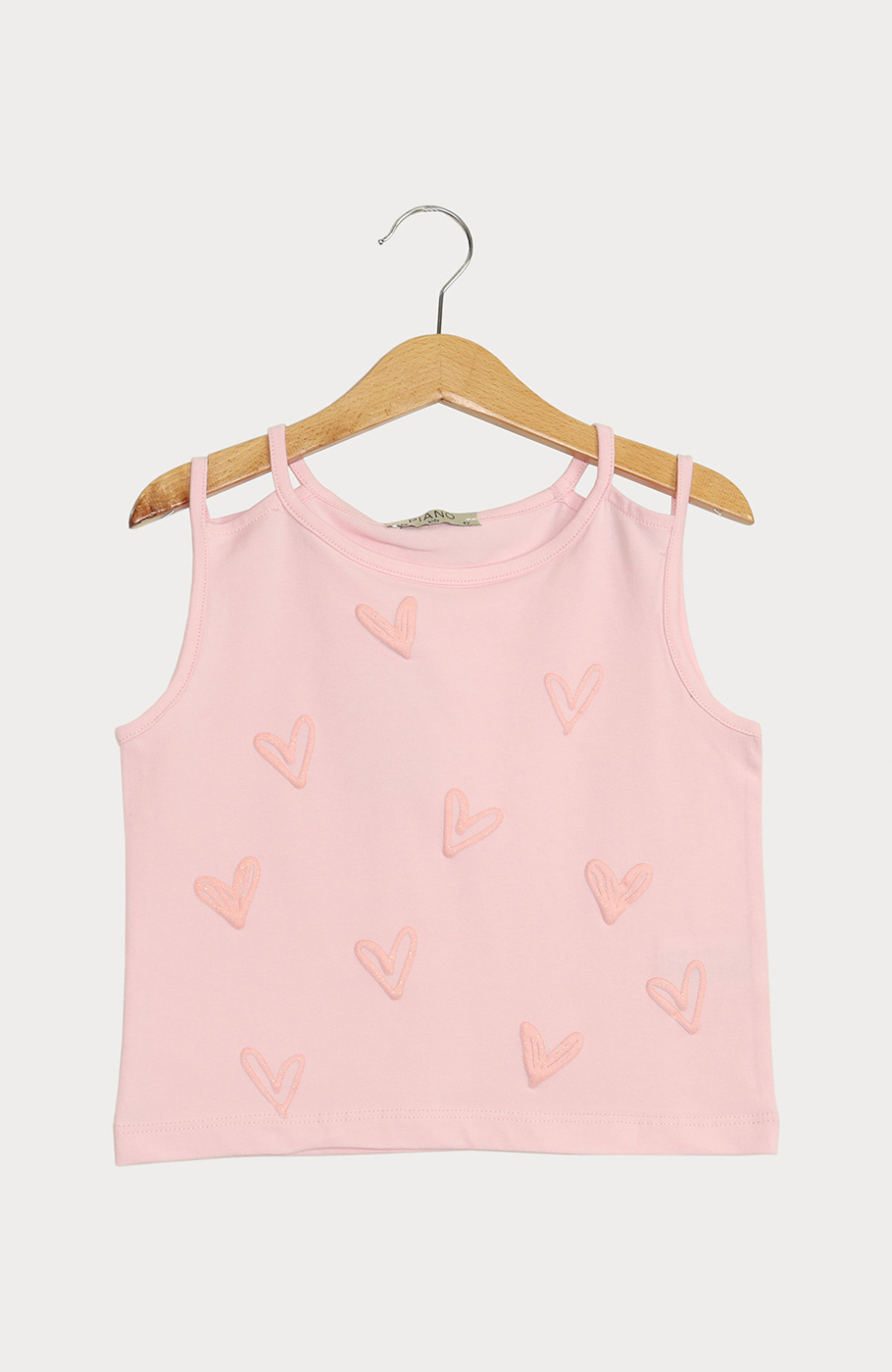 تاپ یکرو لایکرا بندی (ست با کد 10222)