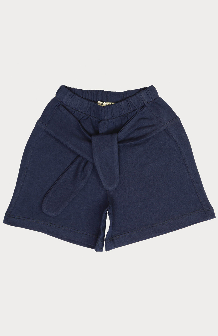 شلوارک دورس دو نخ جلو گره ای (ست با کد10221-10220)