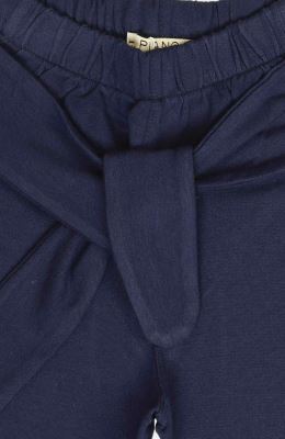 شلوارک دورس دو نخ جلو گره ای (ست با کد10221-10220)