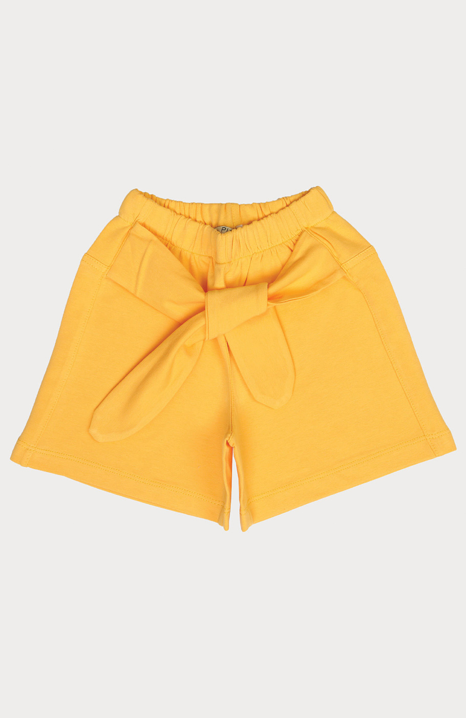 شلوارک دورس دو نخ جلو گره ای (ست با کد10221-10220)