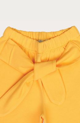 شلوارک دورس دو نخ جلو گره ای (ست با کد10221-10220)