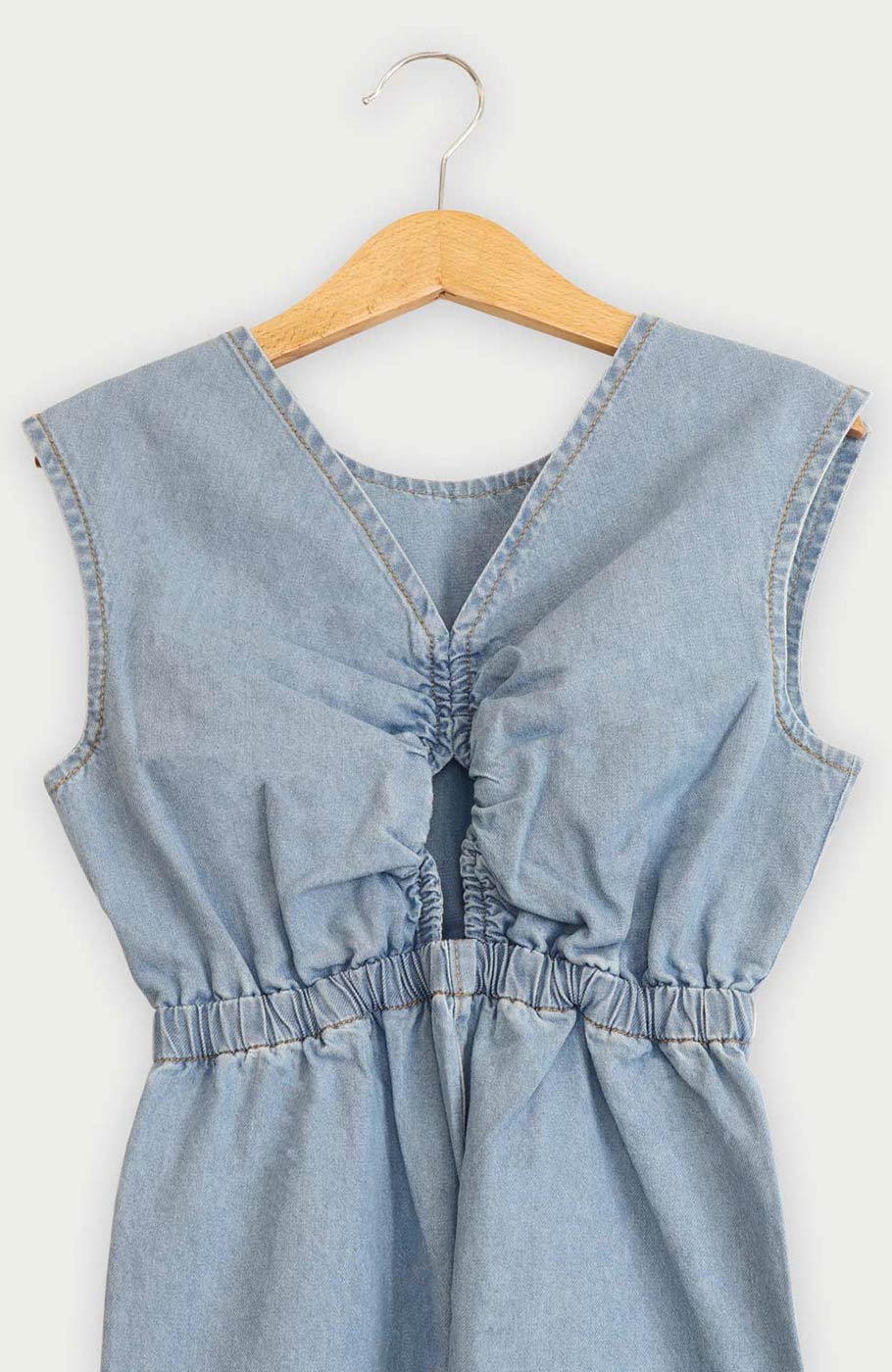 سرهمی شلواری جین