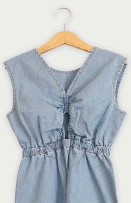 سرهمی شلواری جین