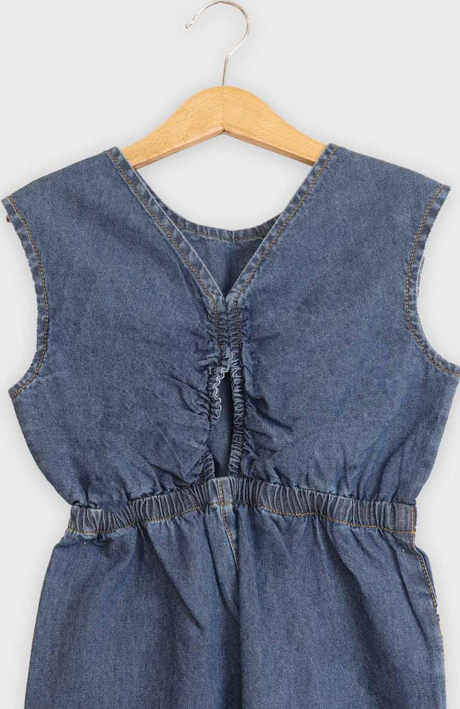 سرهمی شلواری جین