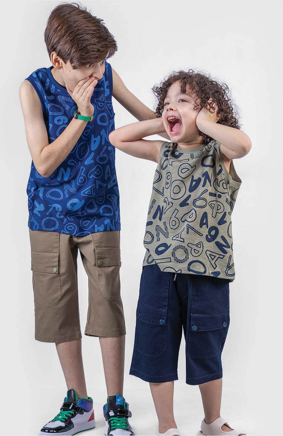 تاپ یکرو اسلپ تمام چاپ