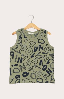 تاپ یکرو اسلپ تمام چاپ