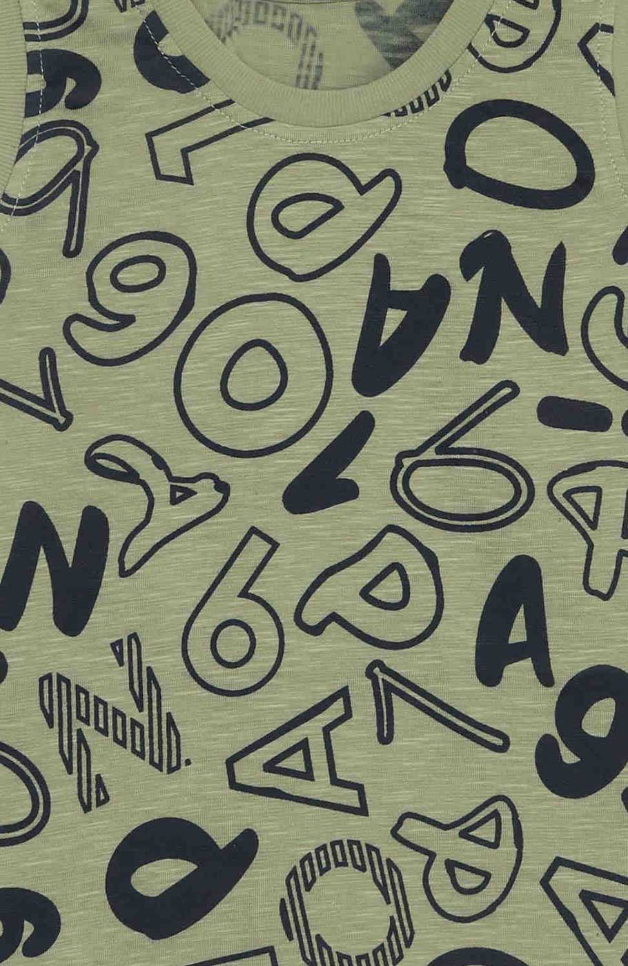 تاپ یکرو اسلپ تمام چاپ