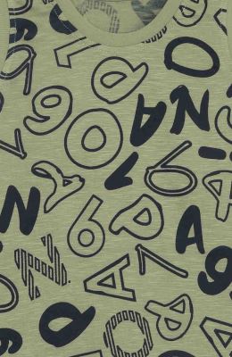 تاپ یکرو اسلپ تمام چاپ