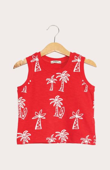 تاپ یکرو اسلپ تمام چاپ