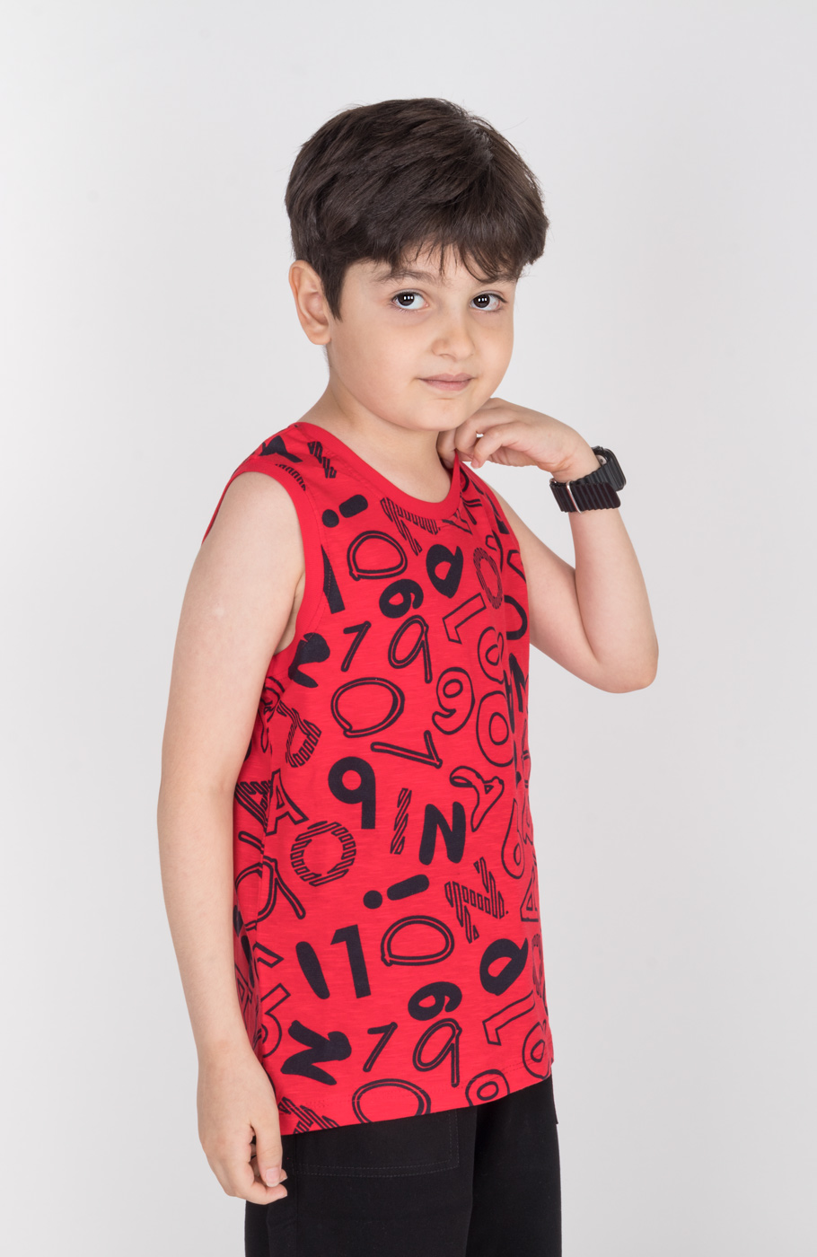 تاپ یکرو اسلپ تمام چاپ