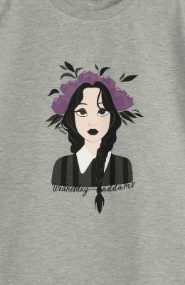 تیشرت یکرو لایکرا آستین افتاده پاکتی