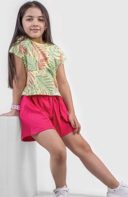 نیم تنه یکرو لایکرا اسلپ آستین کوتاه