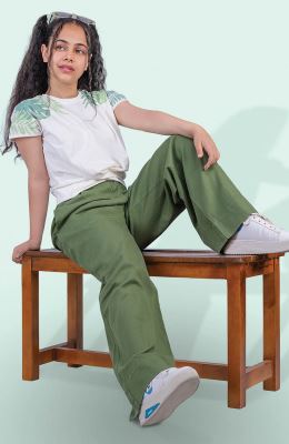 تیشرت یکرو لایکراجلو گره ای