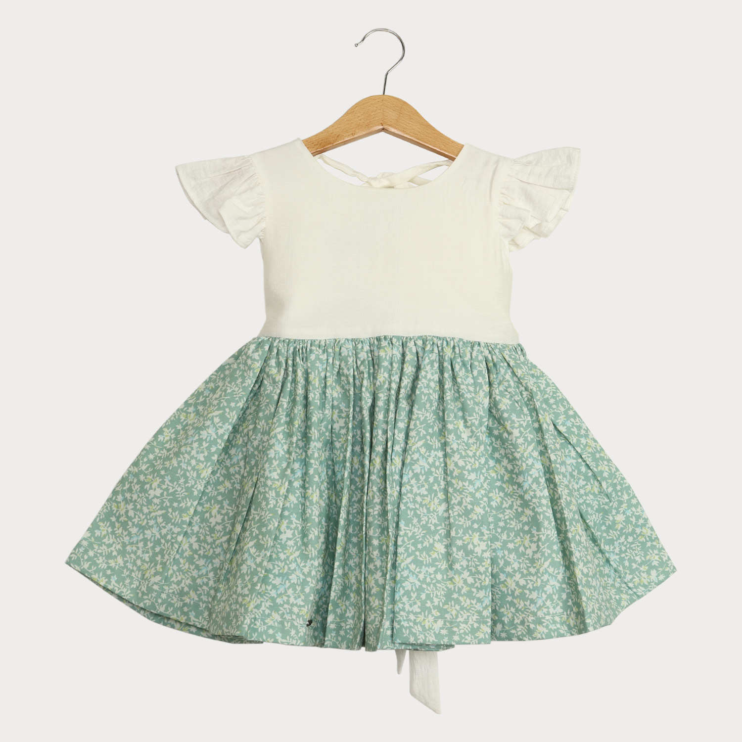 پیراهن آستین کوتاه فرشته