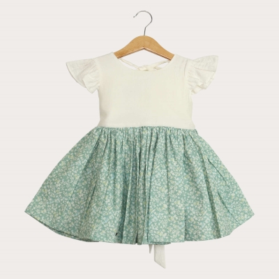 پیراهن آستین کوتاه فرشته