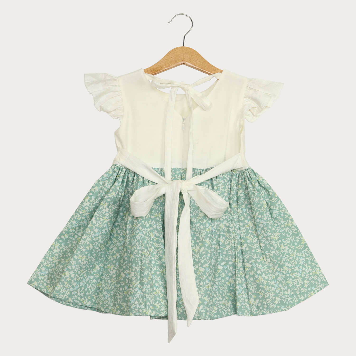 پیراهن آستین کوتاه فرشته