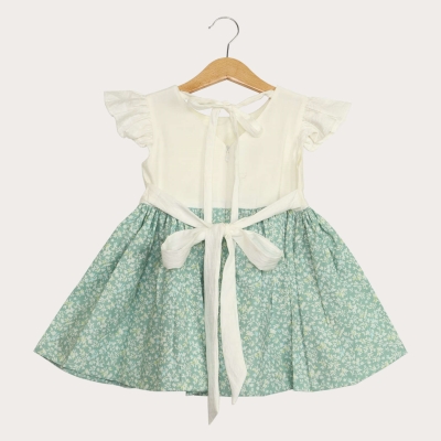 پیراهن آستین کوتاه فرشته