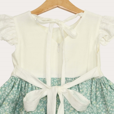 پیراهن آستین کوتاه فرشته