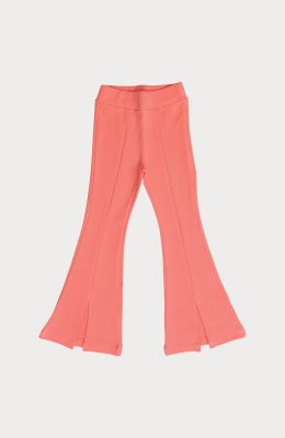 شلوار فاینریب دمپا چاک دار (ست با کد 10200)