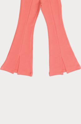 شلوار فاینریب دمپا چاک دار (ست با کد 10200)