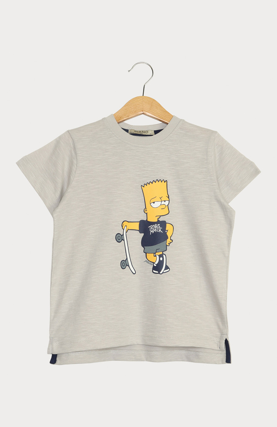 تیشرت یکرو اسلپ