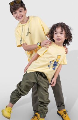 تیشرت یکرو اسلپ