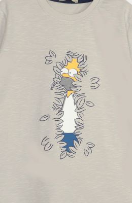 تیشرت یکرو اسلپ