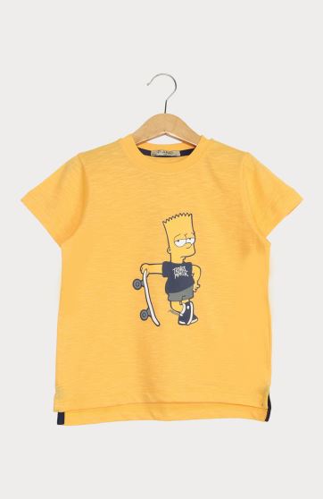 تیشرت یکرو اسلپ