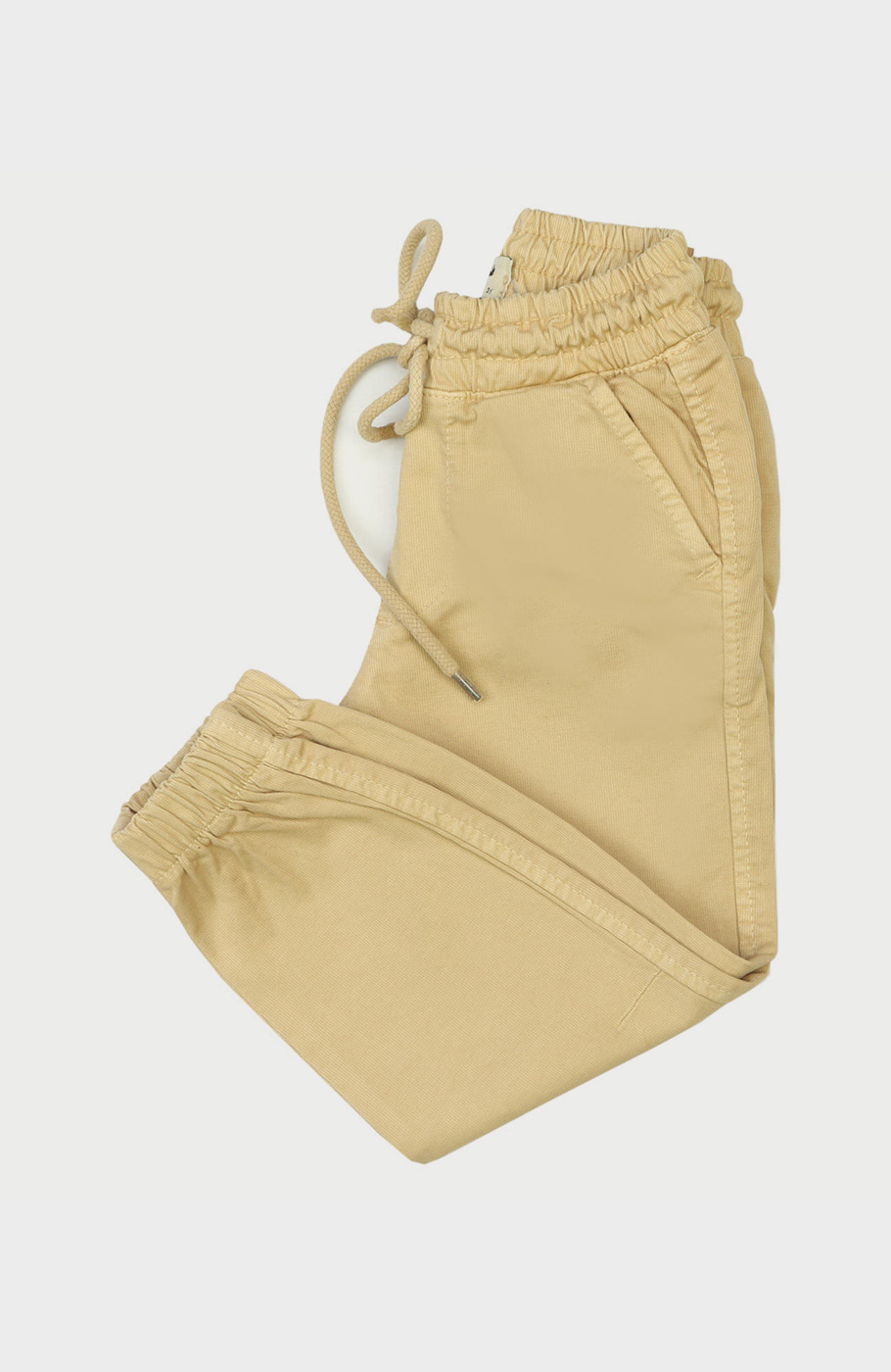 شلوار کتان کمر کش مچ کش