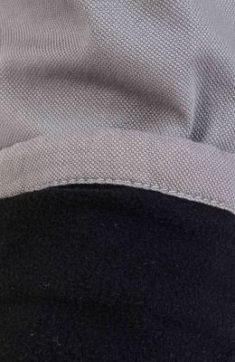 شلوار کتان لاینر دار برش دار