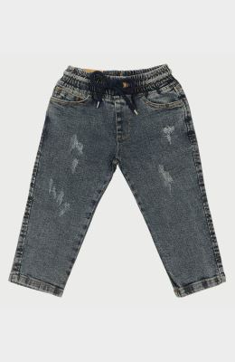 شلوار جین کمر کش