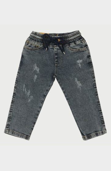 شلوار جین کمر کش