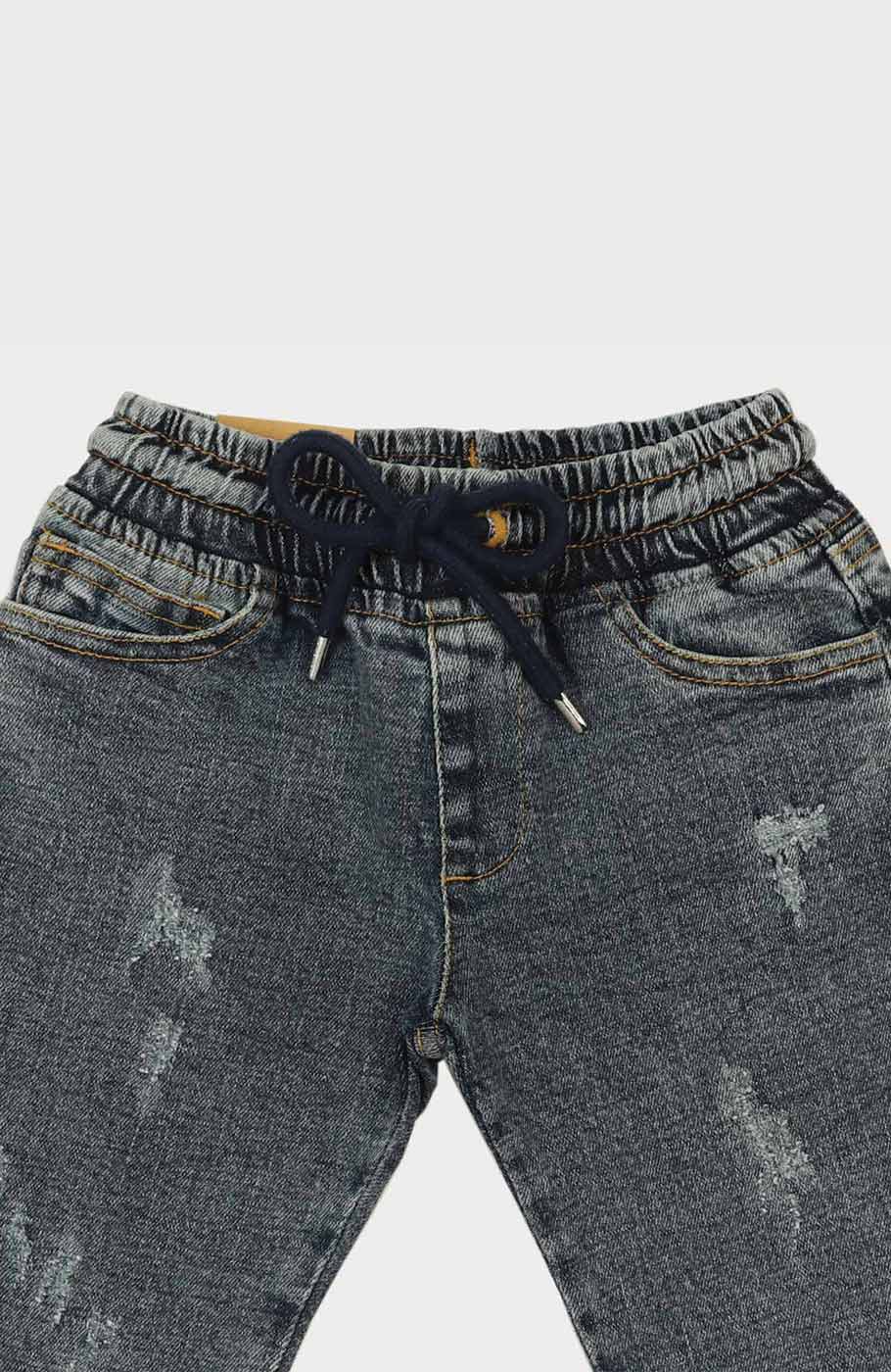 شلوار جین کمر کش