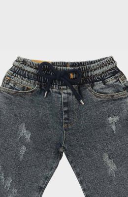 شلوار جین کمر کش