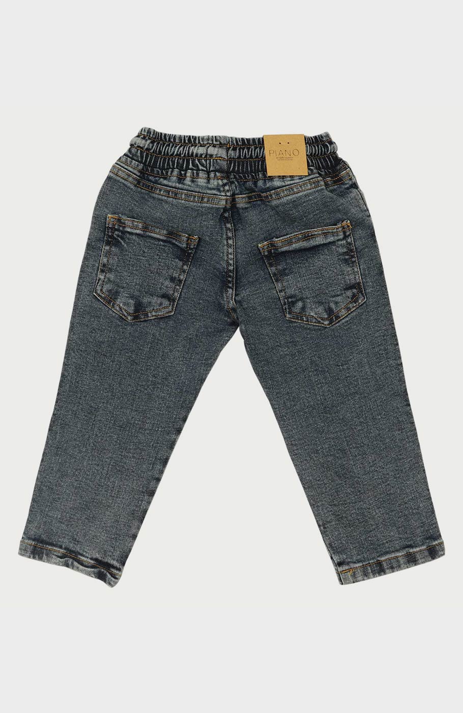 شلوار جین کمر کش