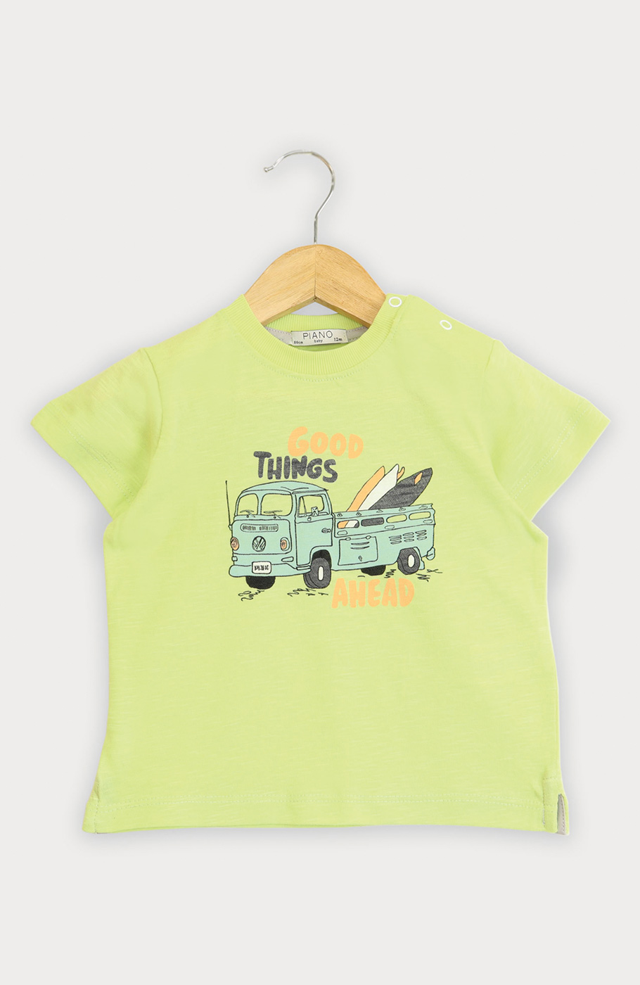 تیشرت یکرو اسلپ