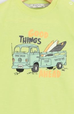 تیشرت یکرو اسلپ