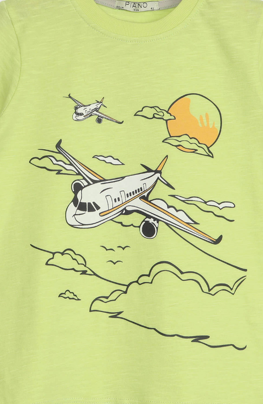 تیشرت یکرو اسلپ