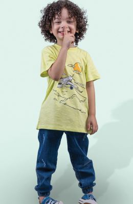 تیشرت یکرو اسلپ