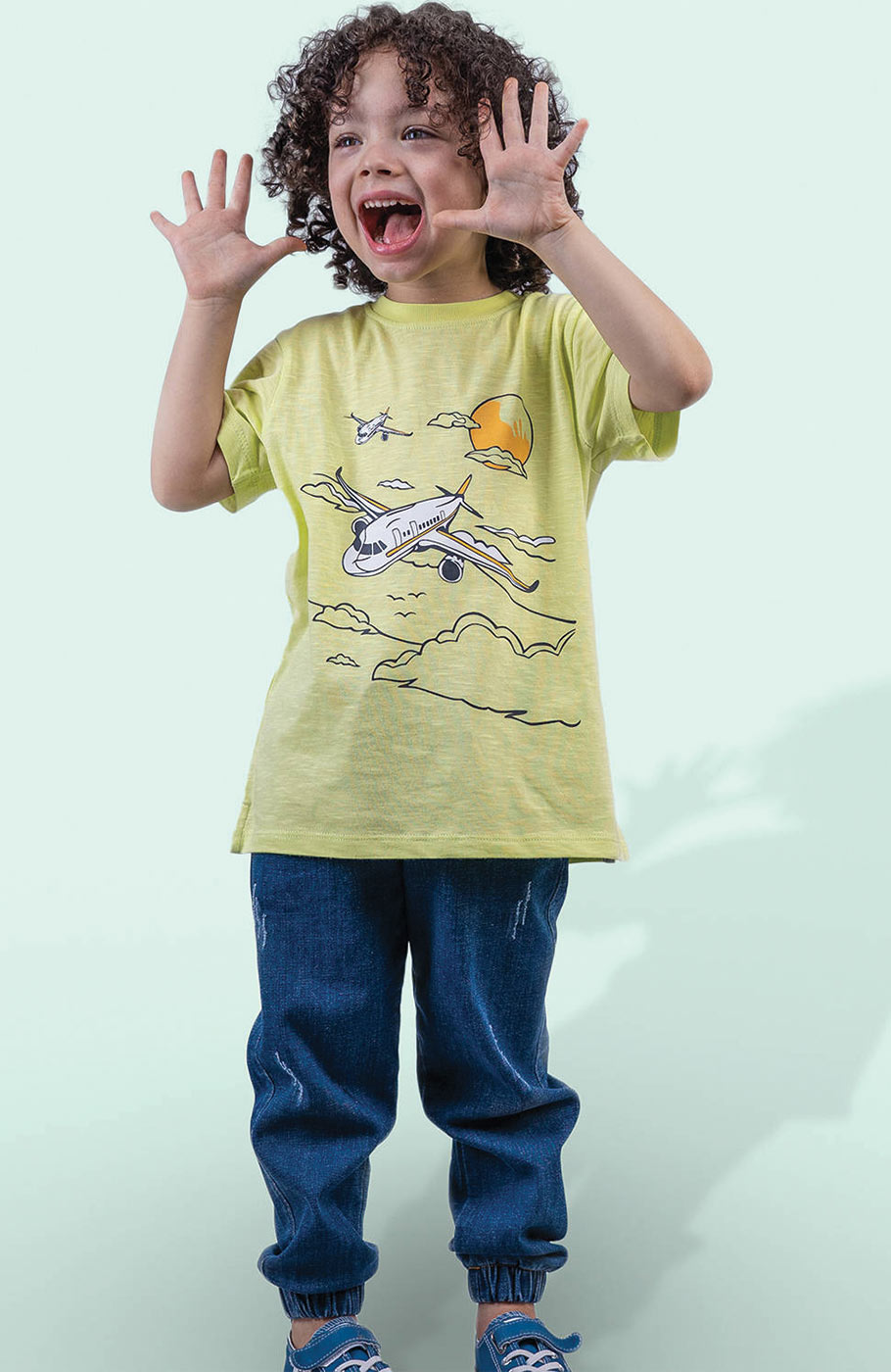 تیشرت یکرو اسلپ