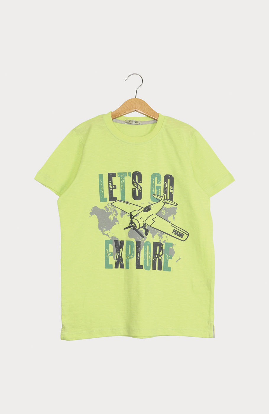 تیشرت یکرو اسلپ