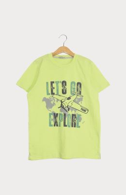 تیشرت یکرو اسلپ