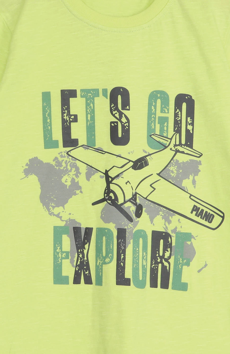 تیشرت یکرو اسلپ