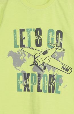 تیشرت یکرو اسلپ