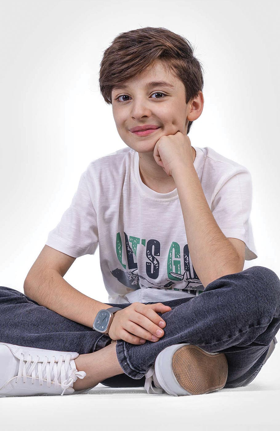 تیشرت یکرو اسلپ