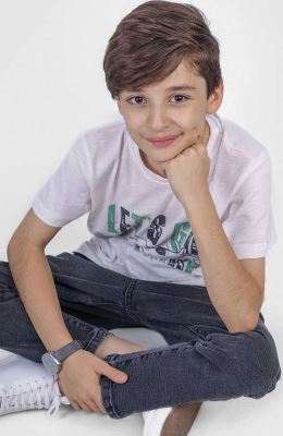 تیشرت یکرو اسلپ